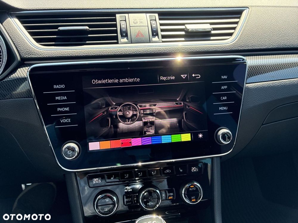 Skoda Superb - 29