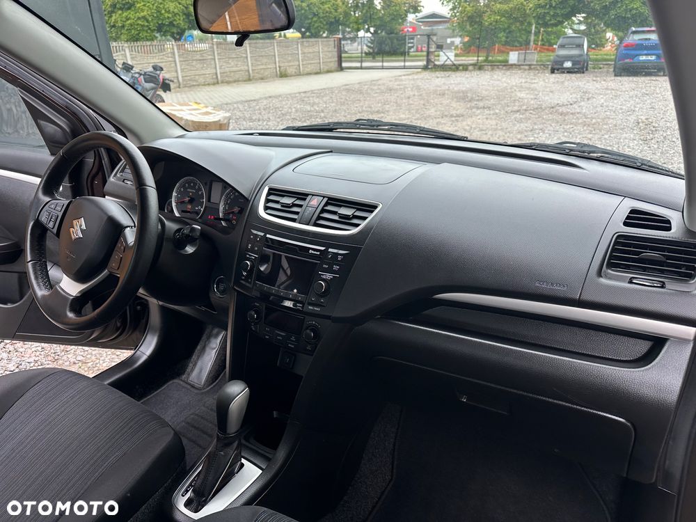 Suzuki Swift 1.2 Automatik Comfort - 17