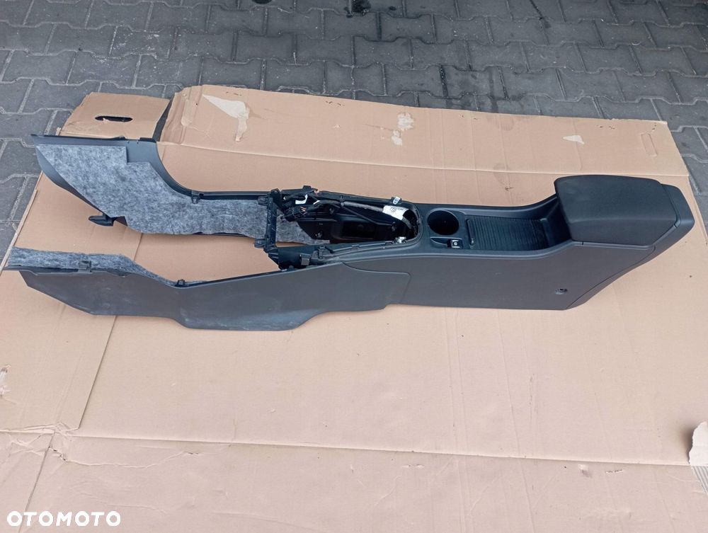 OPEL ASTRA J KOMBI TUNEL ŚRODKOWY PODŁOKIETNIK EUROPA - 6