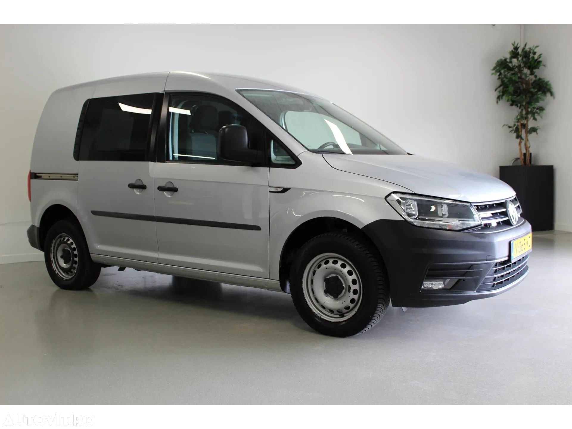 Volkswagen Caddy 1.4 BiFuel TGI (5-Si.) DSG Comfortline - 1