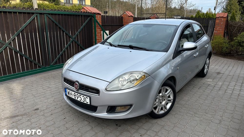 Fiat Bravo - 1