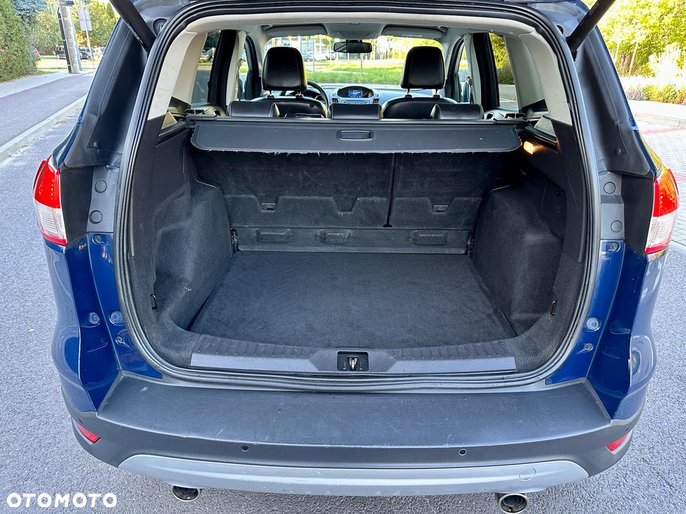 Ford Kuga 2.0 TDCi 2x4 Titanium - 21