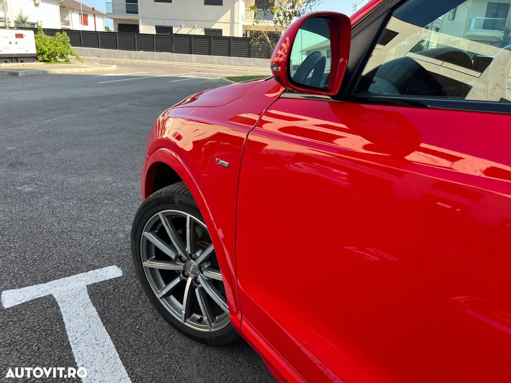 Audi Q3 2.0 TFSI Quattro S tronic - 10