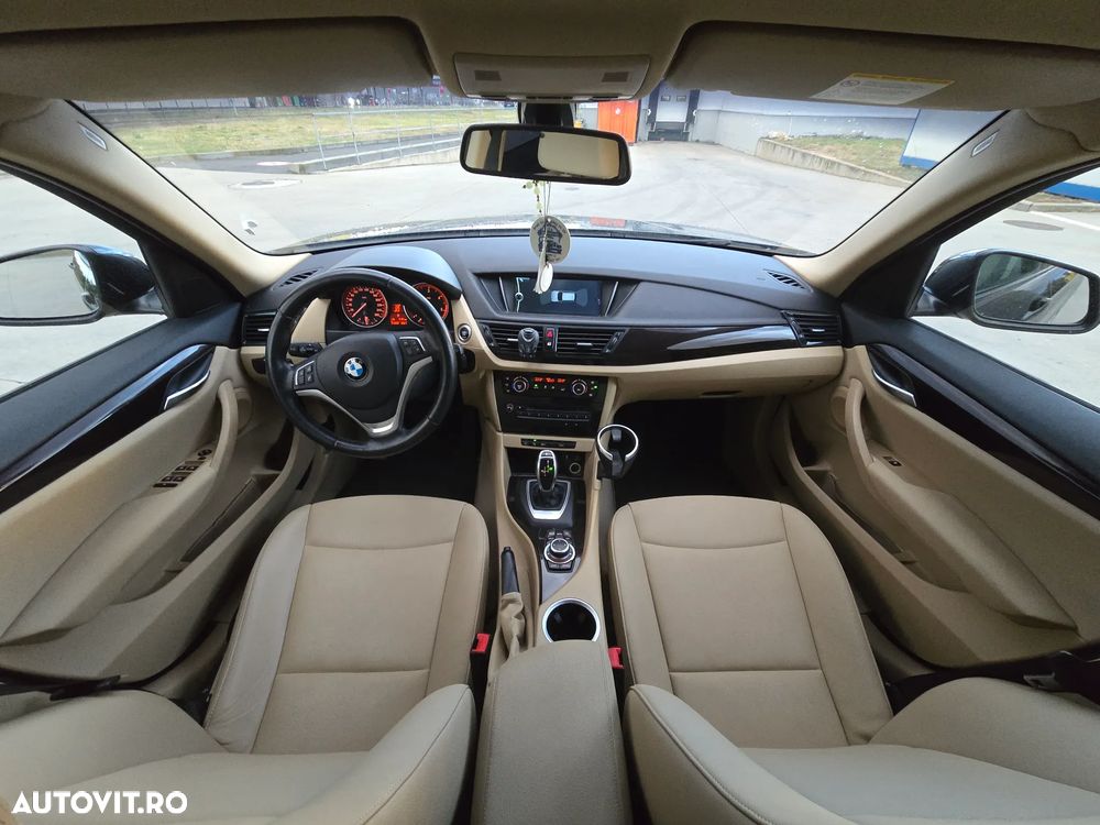 BMW X1 sDrive18d Aut. - 6