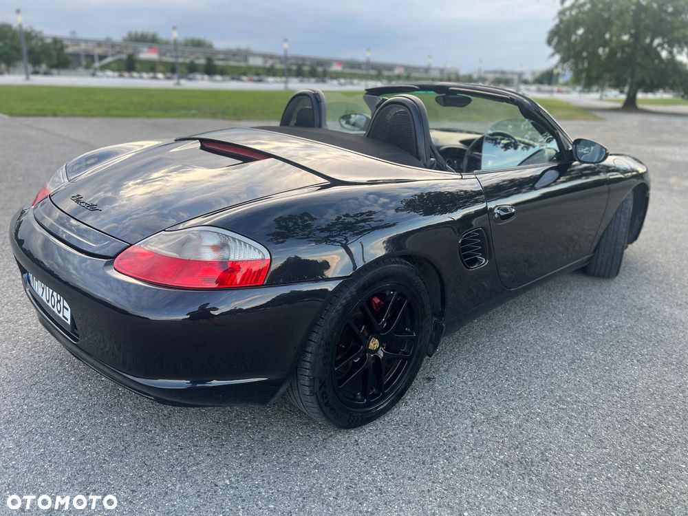 Porsche Boxster Standard - 10