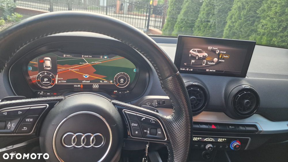 Audi Q2 2.0 TDI Quattro S tronic design - 14