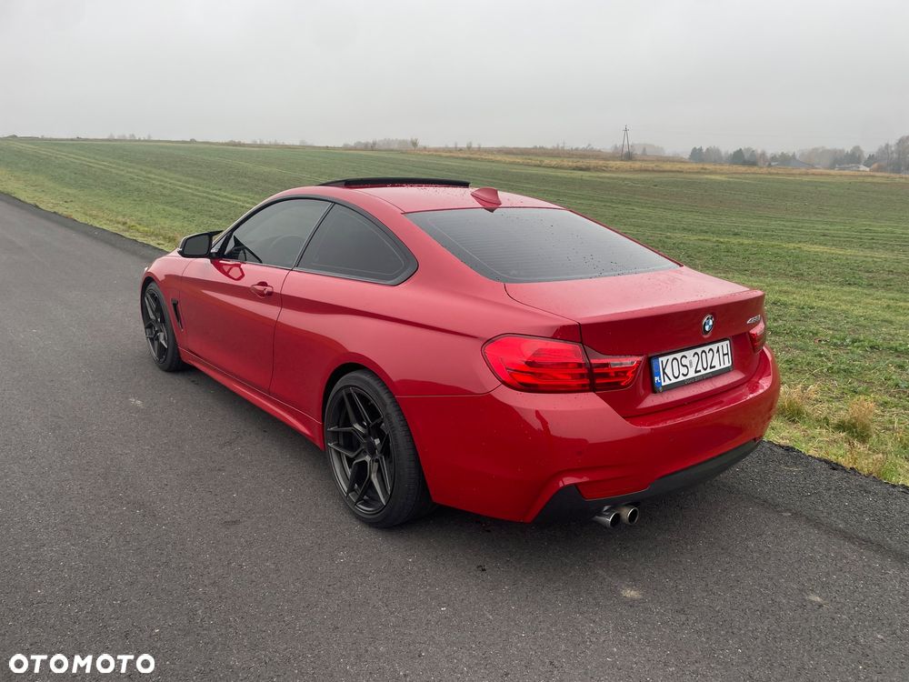 BMW Seria 4 428i Coupe M Sport - 3