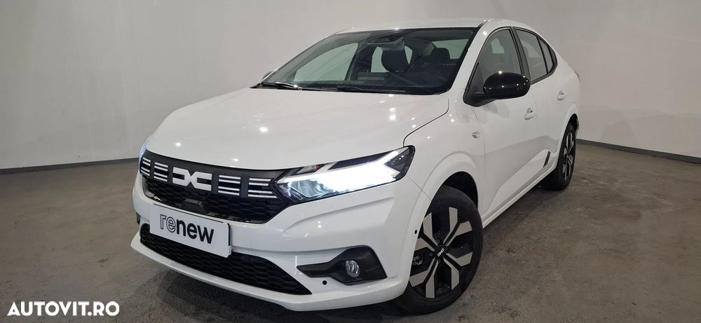DACIA Logan 2025