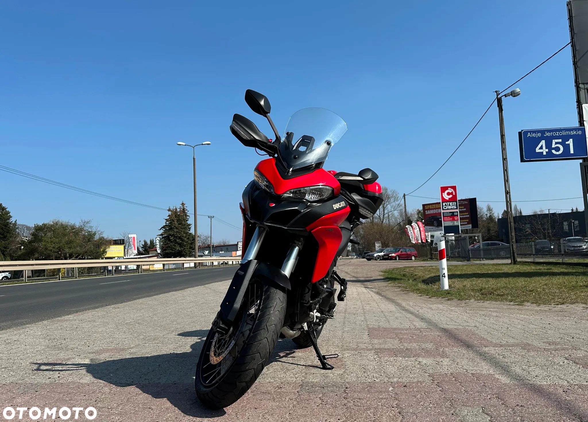 Ducati Multistrada