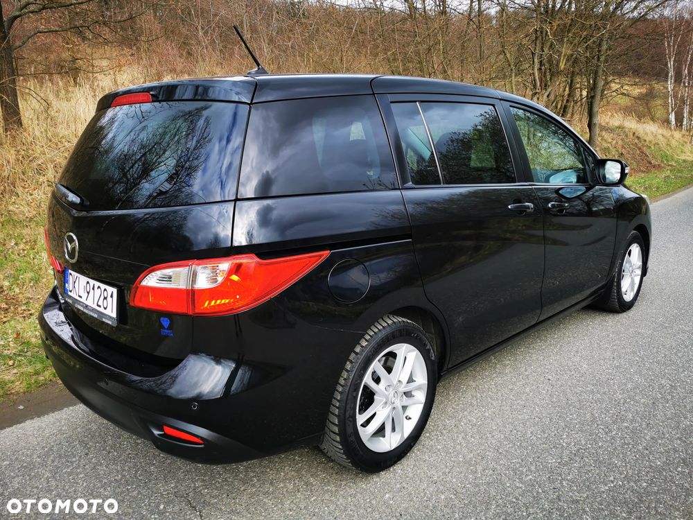 Mazda 5 - 11