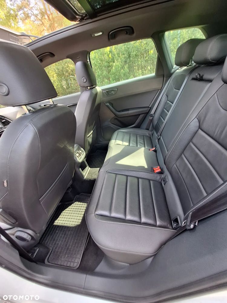 Seat Ateca 2.0 TDI Xcellence S&S 4Drive DSG - 17