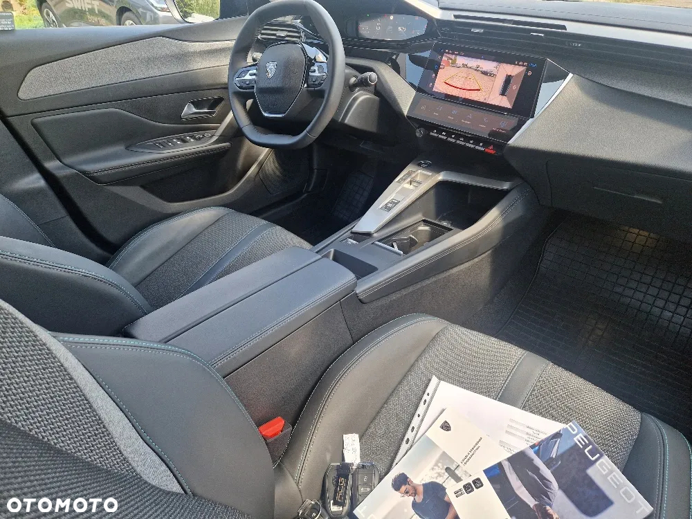 Peugeot 308 1.2 PureTech Allure Pack S&S EAT8 - 10