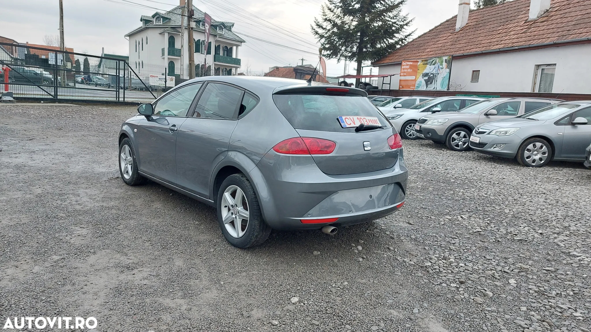 Seat Leon 1.6 TDI Reference - 8