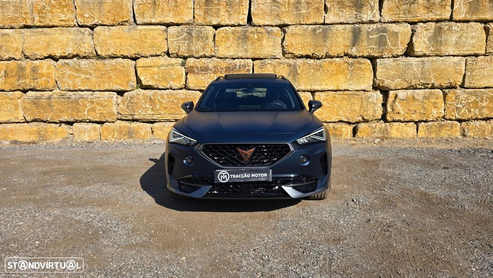 Cupra Formentor 1.4 e-Hybrid DSG - 5