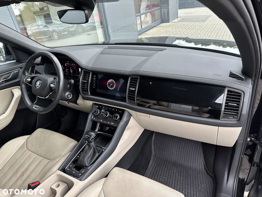 Skoda Kodiaq 2.0 TSI 4x4 L&K DSG - 7