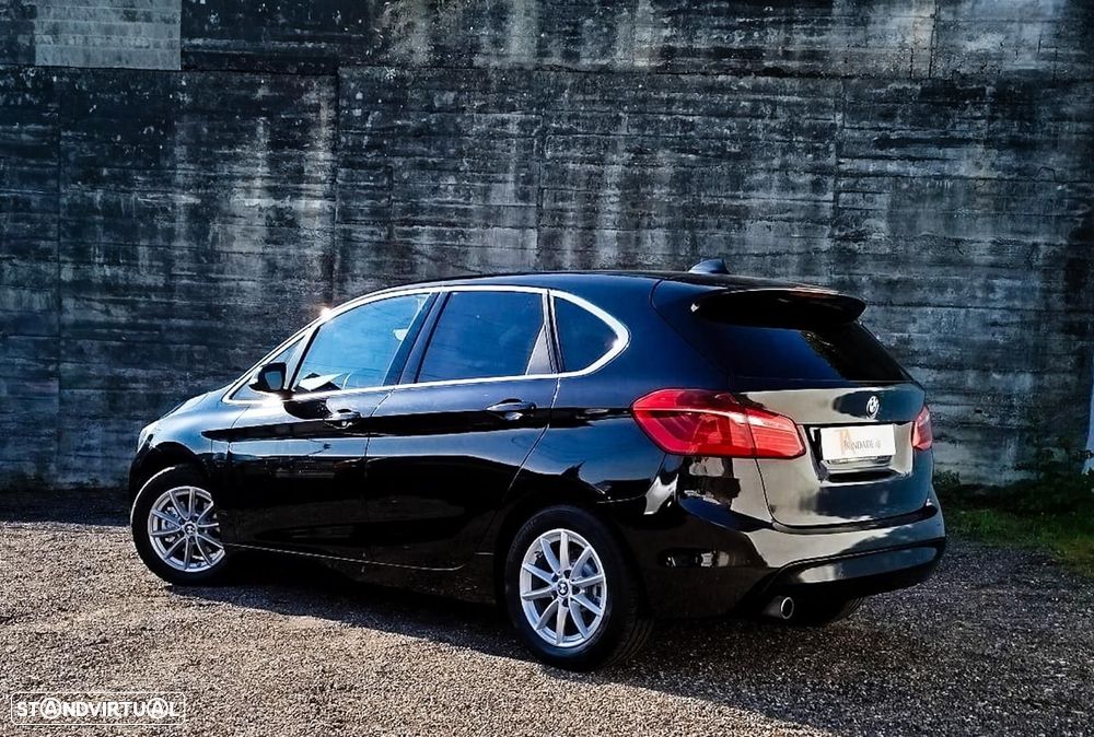BMW 216 Active Tourer d Advantage - 13