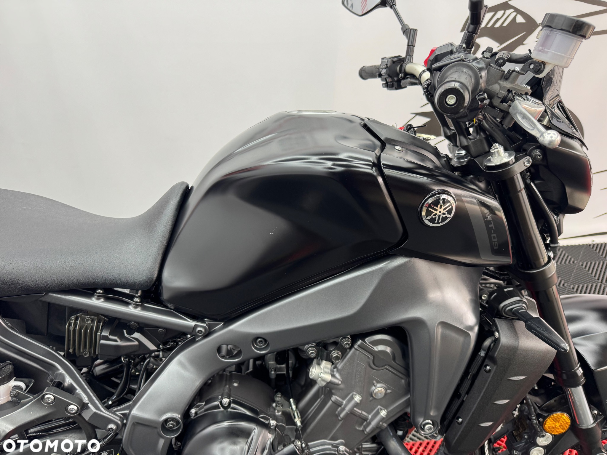 Yamaha MT - 34