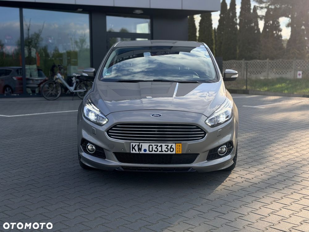 Ford S-Max 2.0 TDCi Business - 6