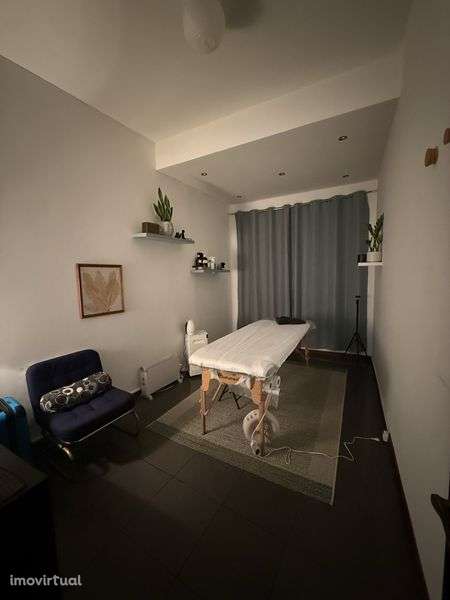 Aluguer Gabinete de Massagem no Porto - Centro - Grande imagem: 2/4