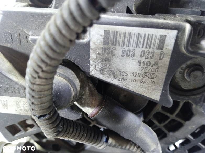 ALTERNATOR VOLKSWAGEN GOLF 5 - 4