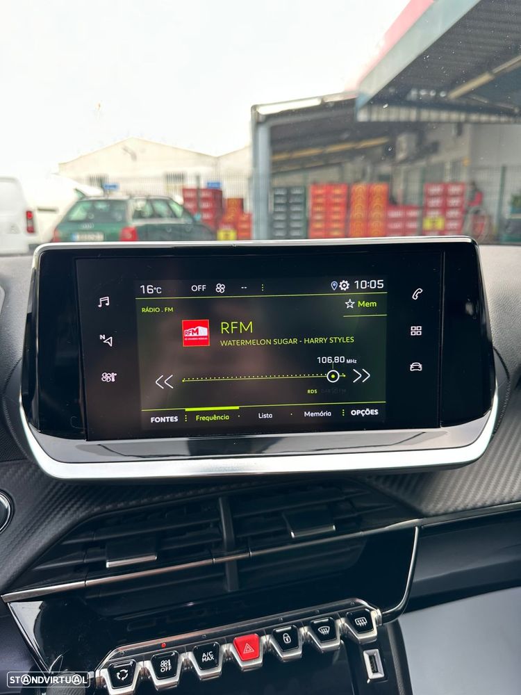 Peugeot 2008 PureTech 130 EAT8 Allure - 10