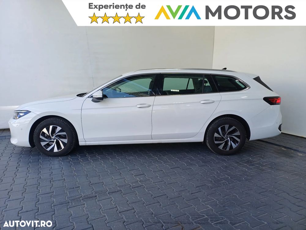 Volkswagen Passat 1.5 eTSI DSG MHEV Business - 3