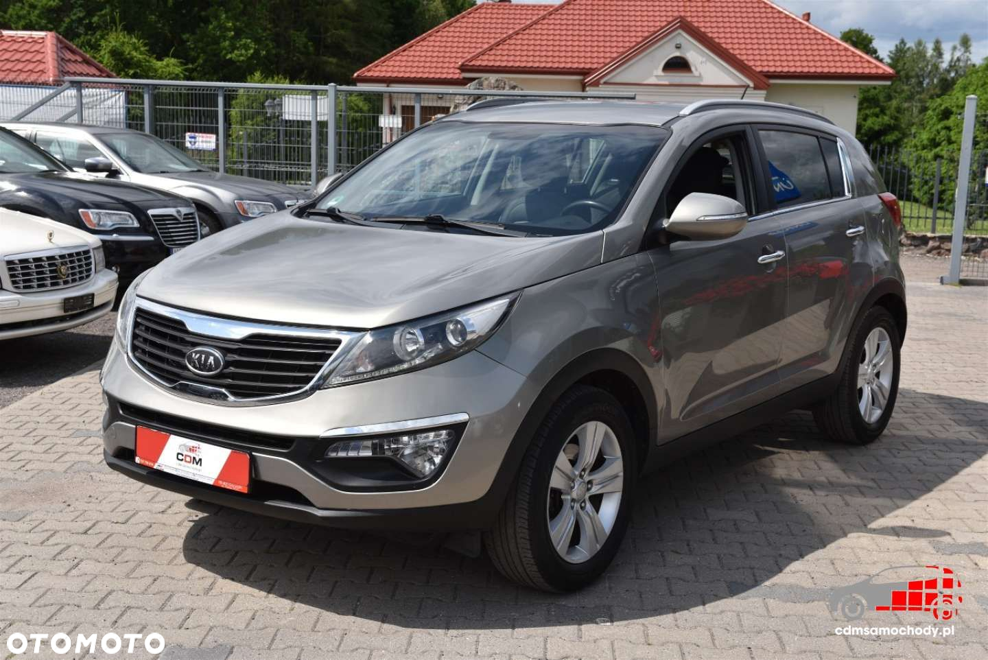 Kia Sportage - 6