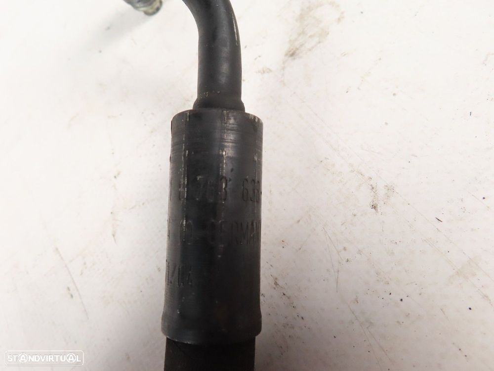 Tubo flexível da direcção Seminovo/ Original MINI MINI (R50, R53) 32416763638 - 3