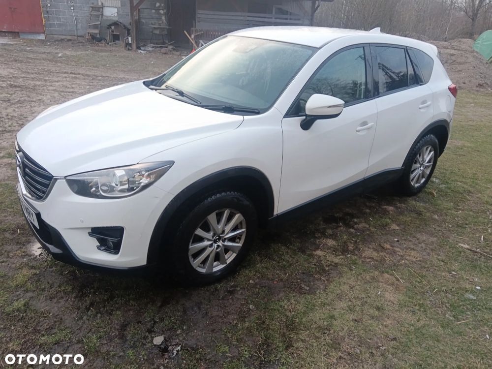Mazda CX-5 SKYACTIV-D 150 Exclusive-Line - 1