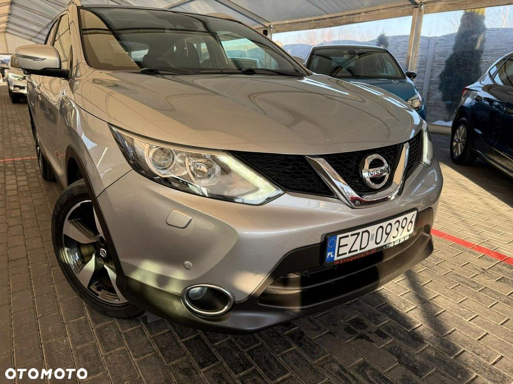 Nissan Qashqai 1.2 DIG-T Tekna+ Xtronic - 2