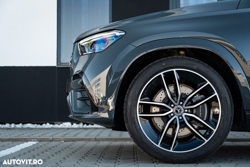 Mercedes-Benz GLE Coupe - 33