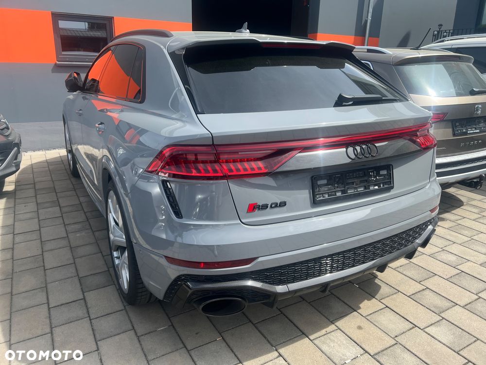 Audi RS Q8 TFSI quattro tiptronic - 8