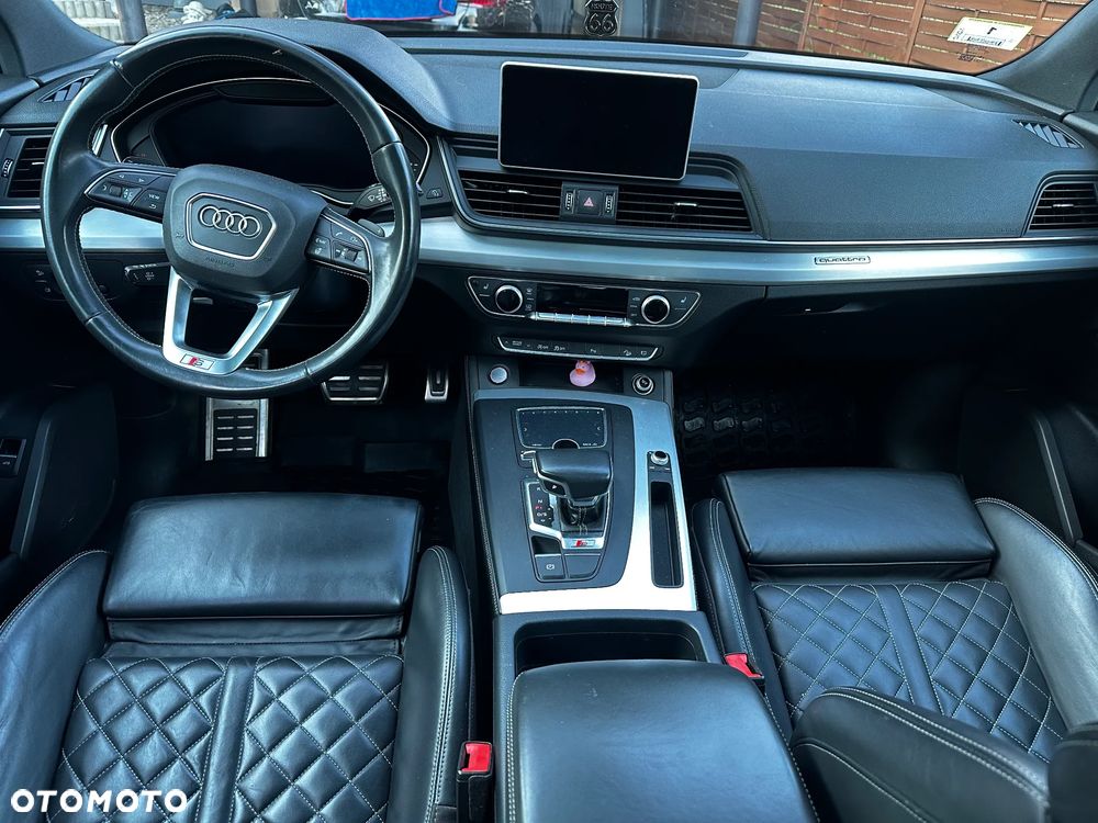 Audi SQ5 3.0 TFSI Quattro Tiptronic - 12