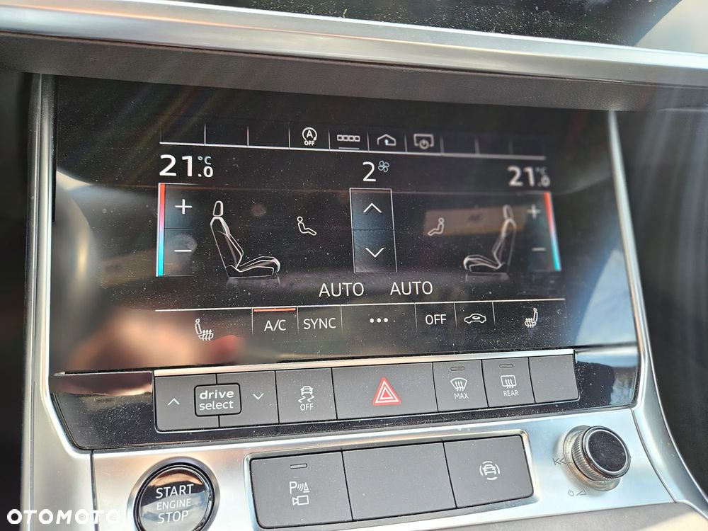 Audi A6 Limousine 45 TFSI quattro S tronic - 39