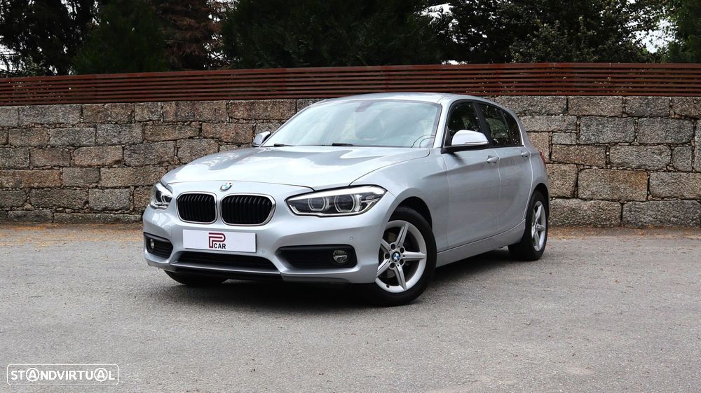 BMW 116 d EDynamics Advantage - 1