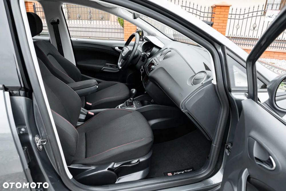 Seat Ibiza 1.4 TSI DSG FR - 25