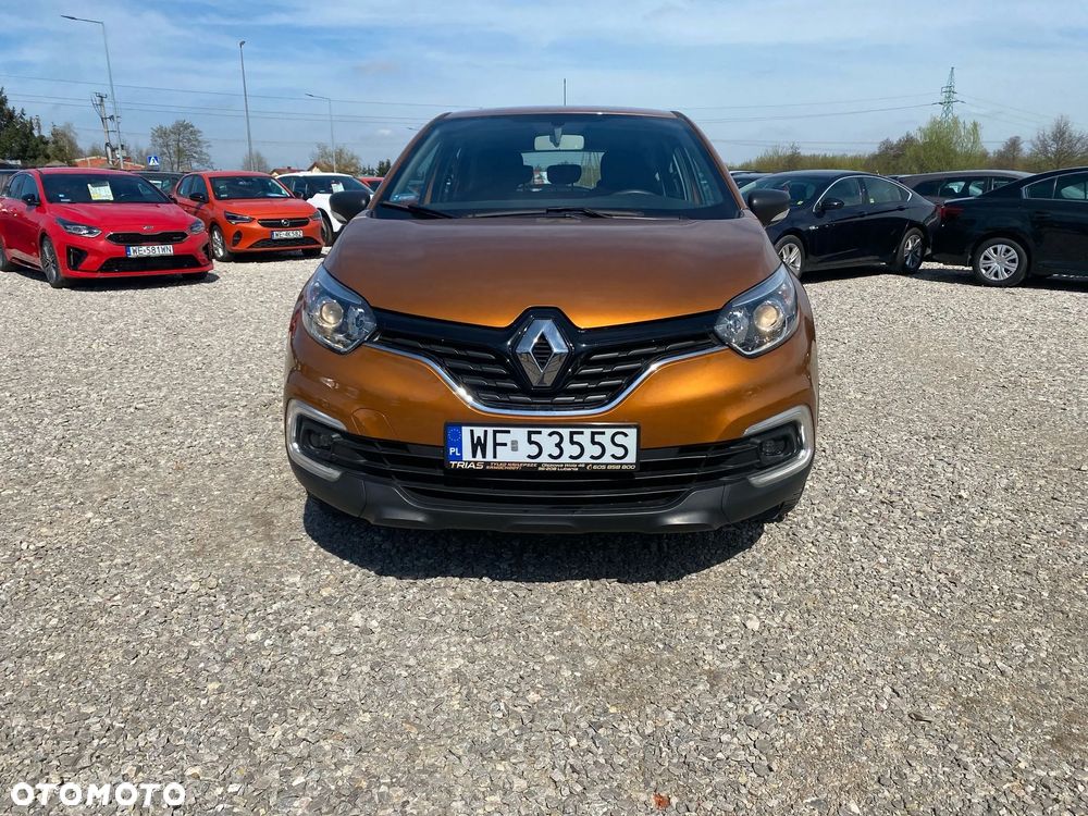 Renault Captur 0.9 Energy TCe Alize EU6 - 2