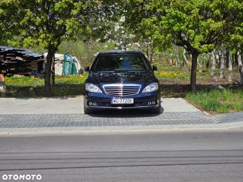 Mercedes-Benz Klasa S 350 L BlueEFFICIENCY - 13