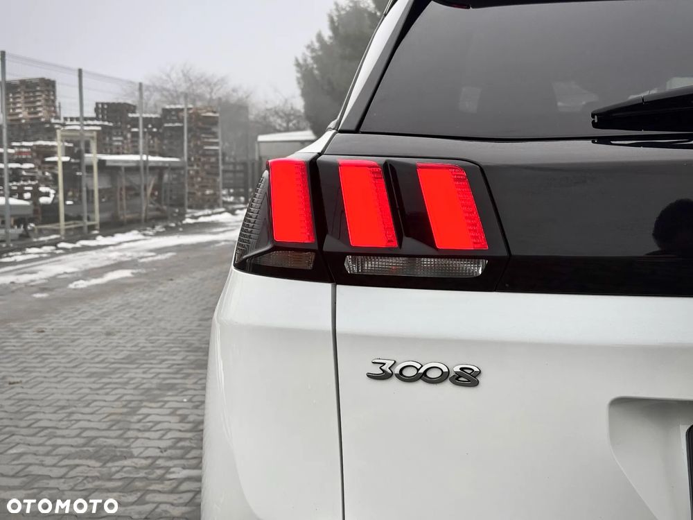 Peugeot 3008 PureTech 130 Stop & Start Allure - 15