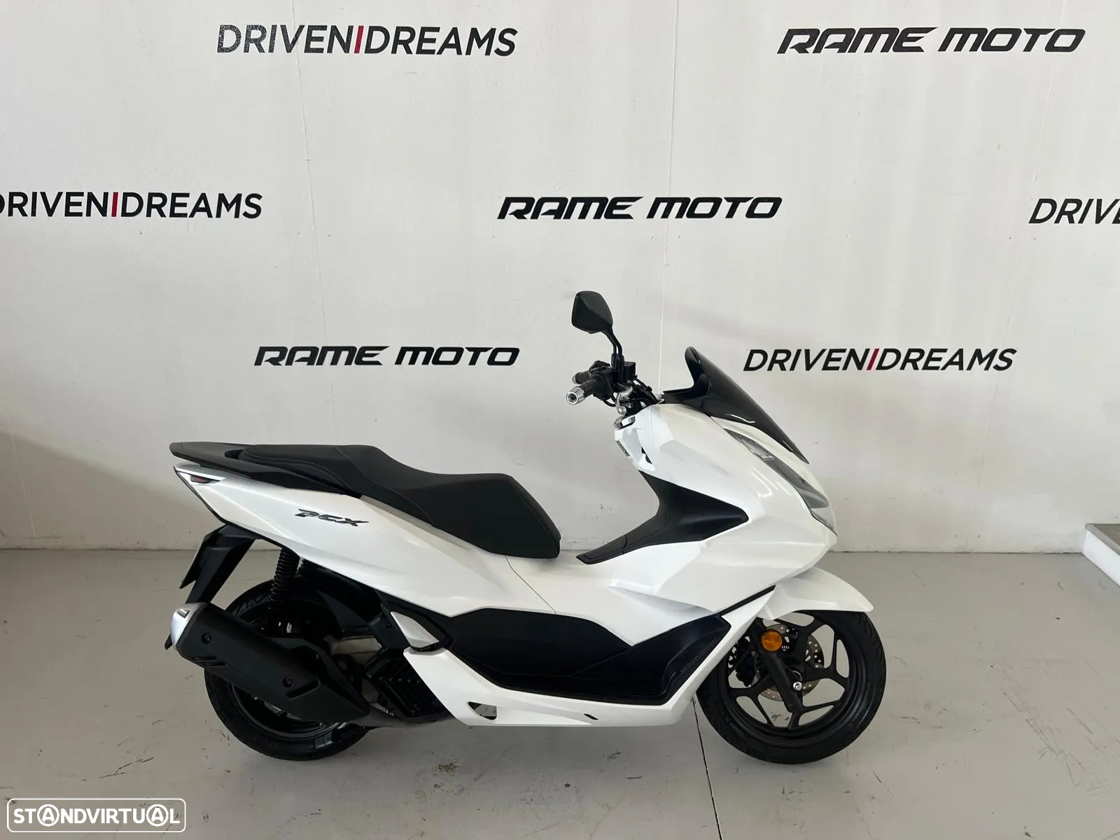 Honda PCX125 - 11