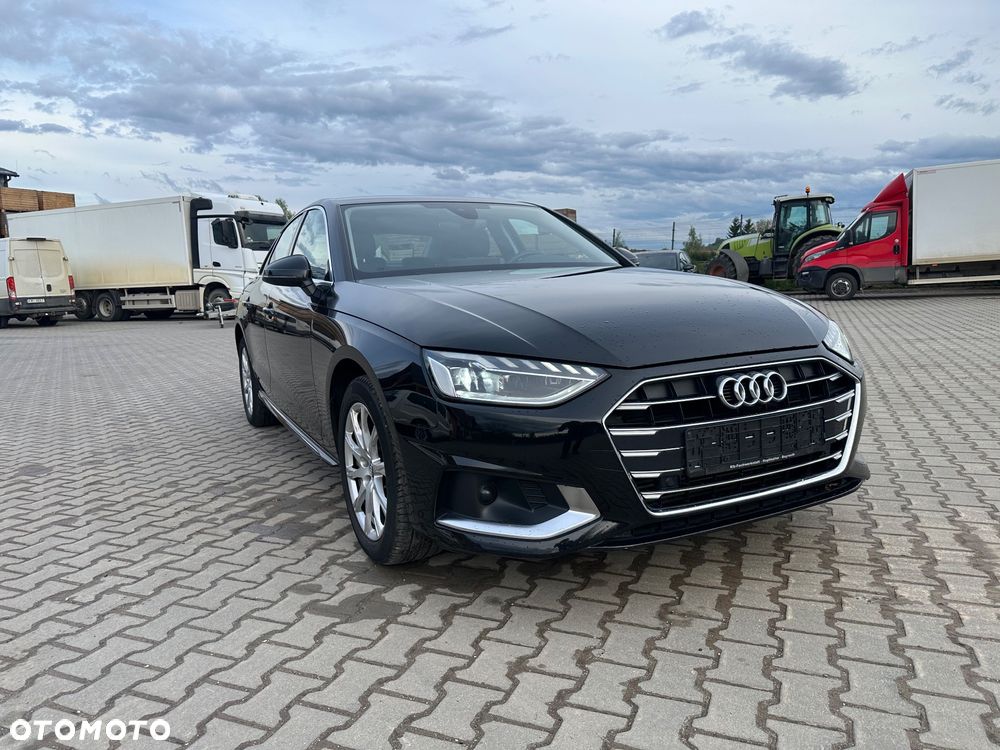Audi A4 Limousine 35 TFSI S tronic advanced - 3