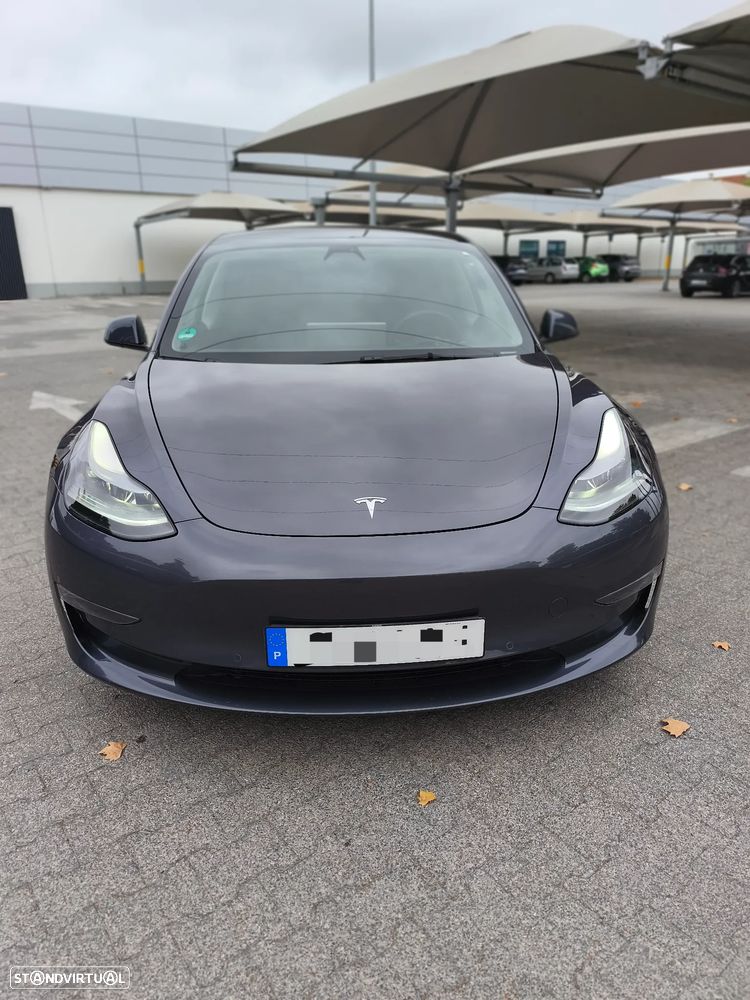 Tesla Model 3 Long Range AWD Dual Motor - 14