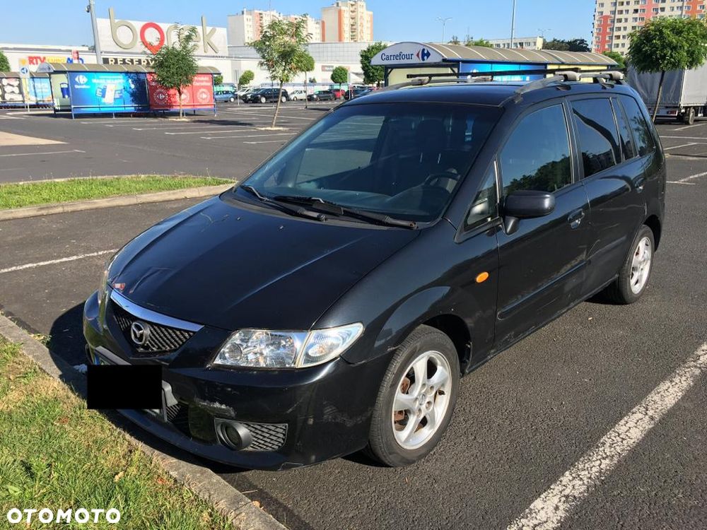 Mazda Premacy TD Active - 1