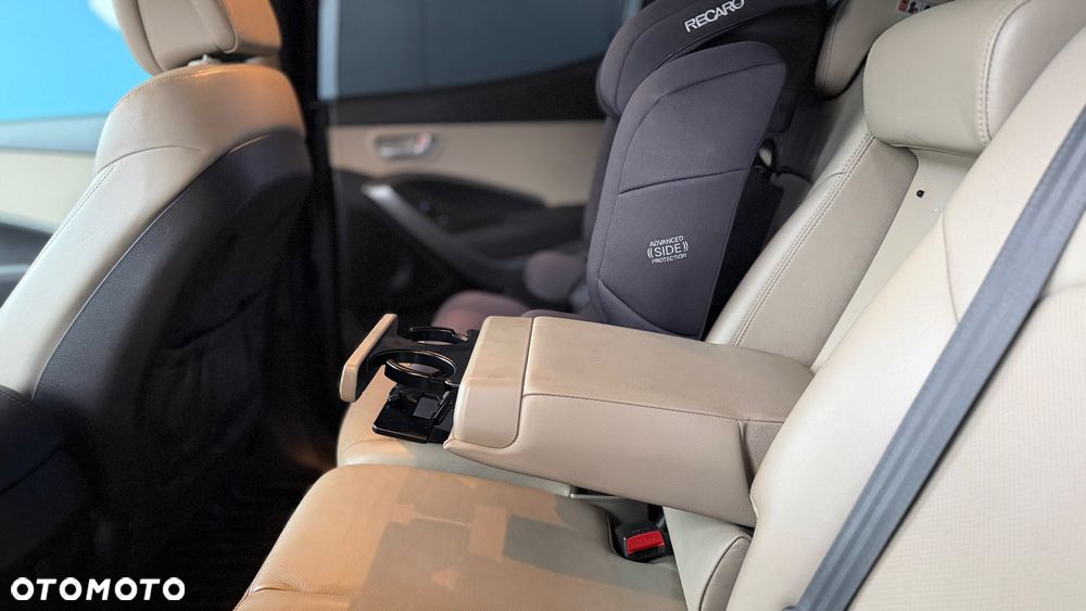 Hyundai Santa Fe blue 2.0 CRDI 4WD Premium - 27