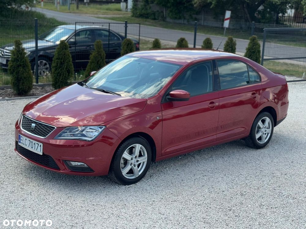 Seat Toledo 1.2 TSI Style - 10