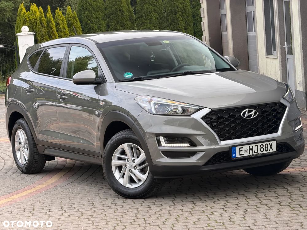 Hyundai Tucson 1.6 GDi 2WD Trend - 16