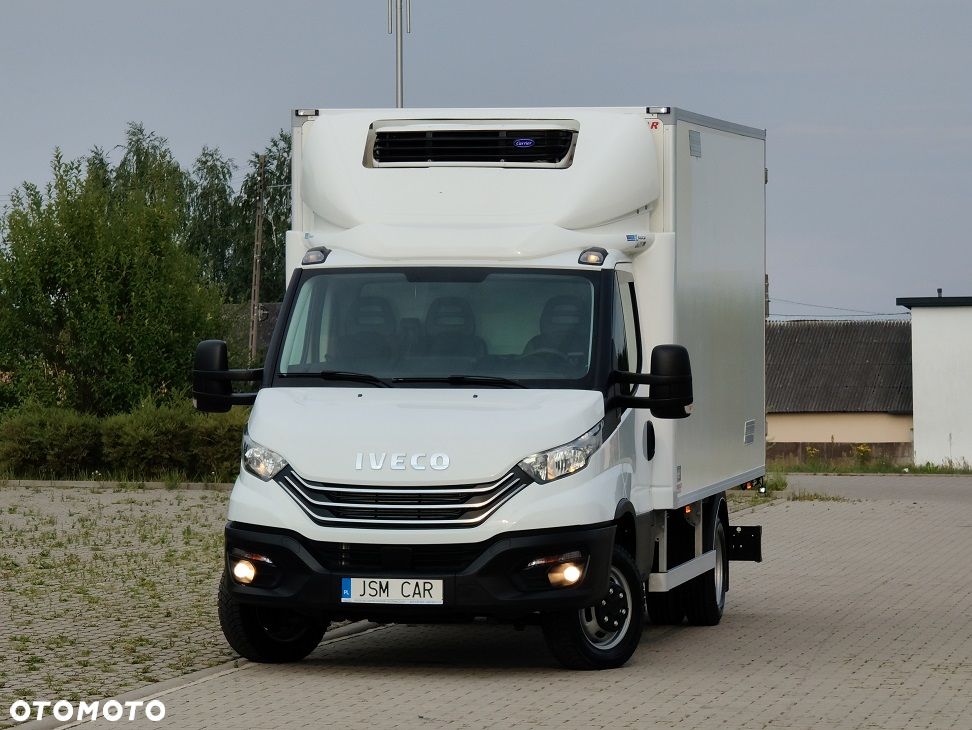 Iveco Daily 35/50C16 3.0 Chłodnia -29*C/+29*C 8 EuroPalet 4.20m. Zasilanie 230V JAK NOWY!! Salon PL!!1 WŁ! FULL SERWIS!! - 2