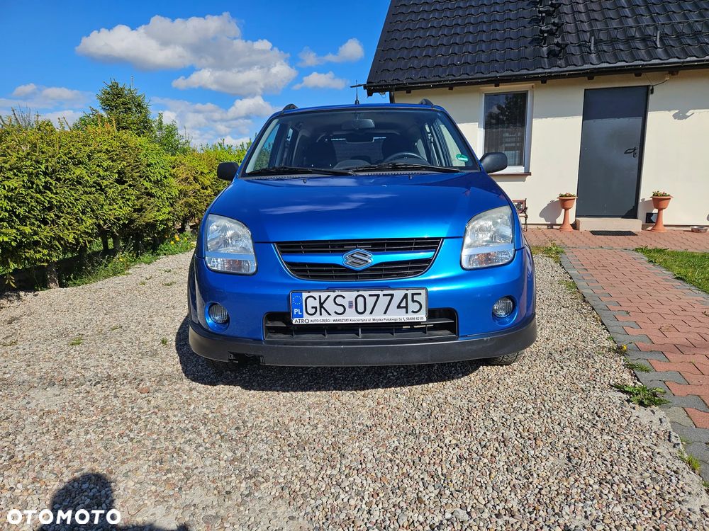 Suzuki Ignis 1.3 DDiS GLX - 5