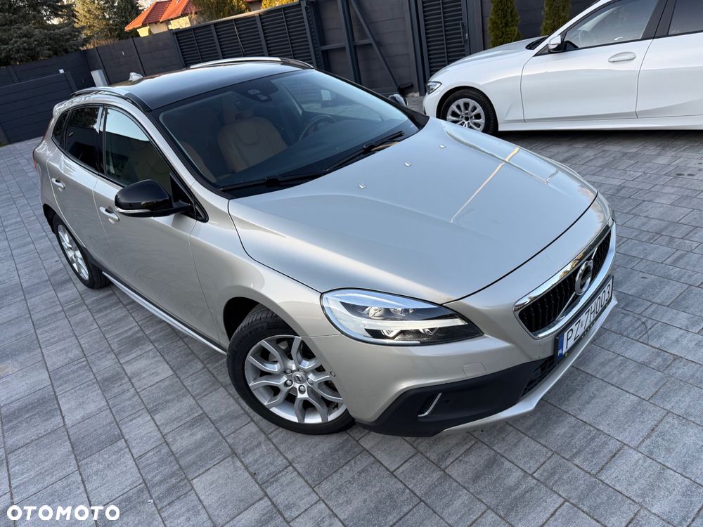 Volvo V40 Cross Country T4 AWD Geartronic Summum - 21
