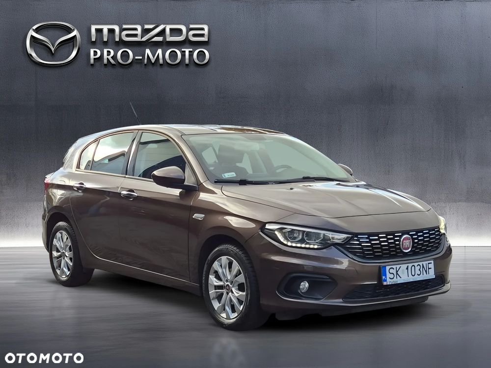 Fiat Tipo 1.4 16v Lounge - 8